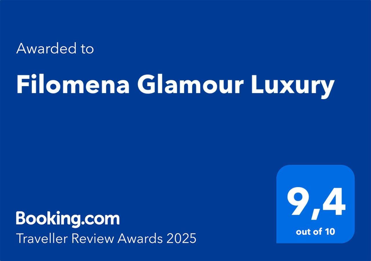 Filomena Glamour Luxury Катания Экстерьер фото